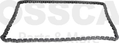 Цепь привода распредвала OSSCA для Ford Mondeo IV 2007-2015. Артикул 57030