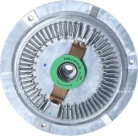 Муфта (вискомуфта) вентилятора NRF для Mercedes-Benz Sprinter 903 1995-2006. Артикул 49536