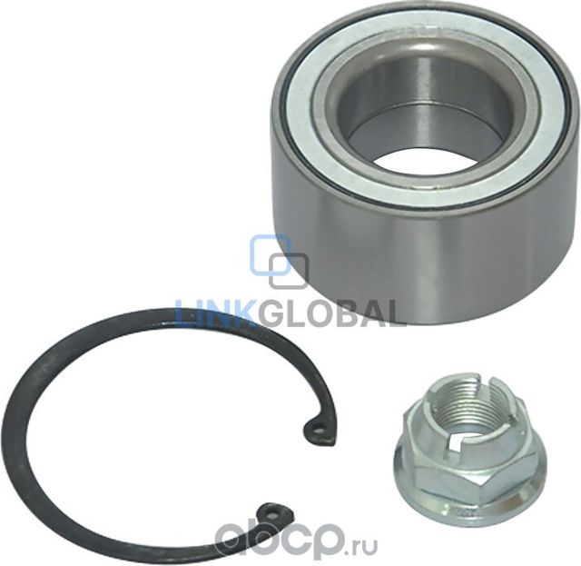 Подшипник задней ступицы LG-402109533R (Linkglobal). Артикул LG402109533R