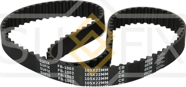 Ремень ГРМ (Sufix). Артикул FB-1003