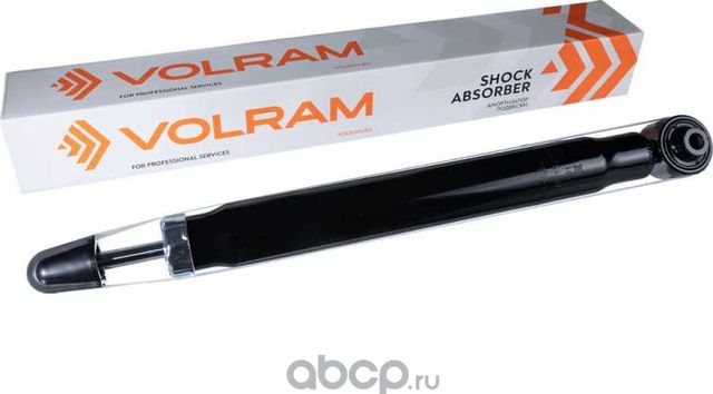АМОРТИЗАТОР SKODA OCTAVIA III (5E3) 1.8 (Европодвеска), задний левый/правый газо (Volram). Артикул VR11179