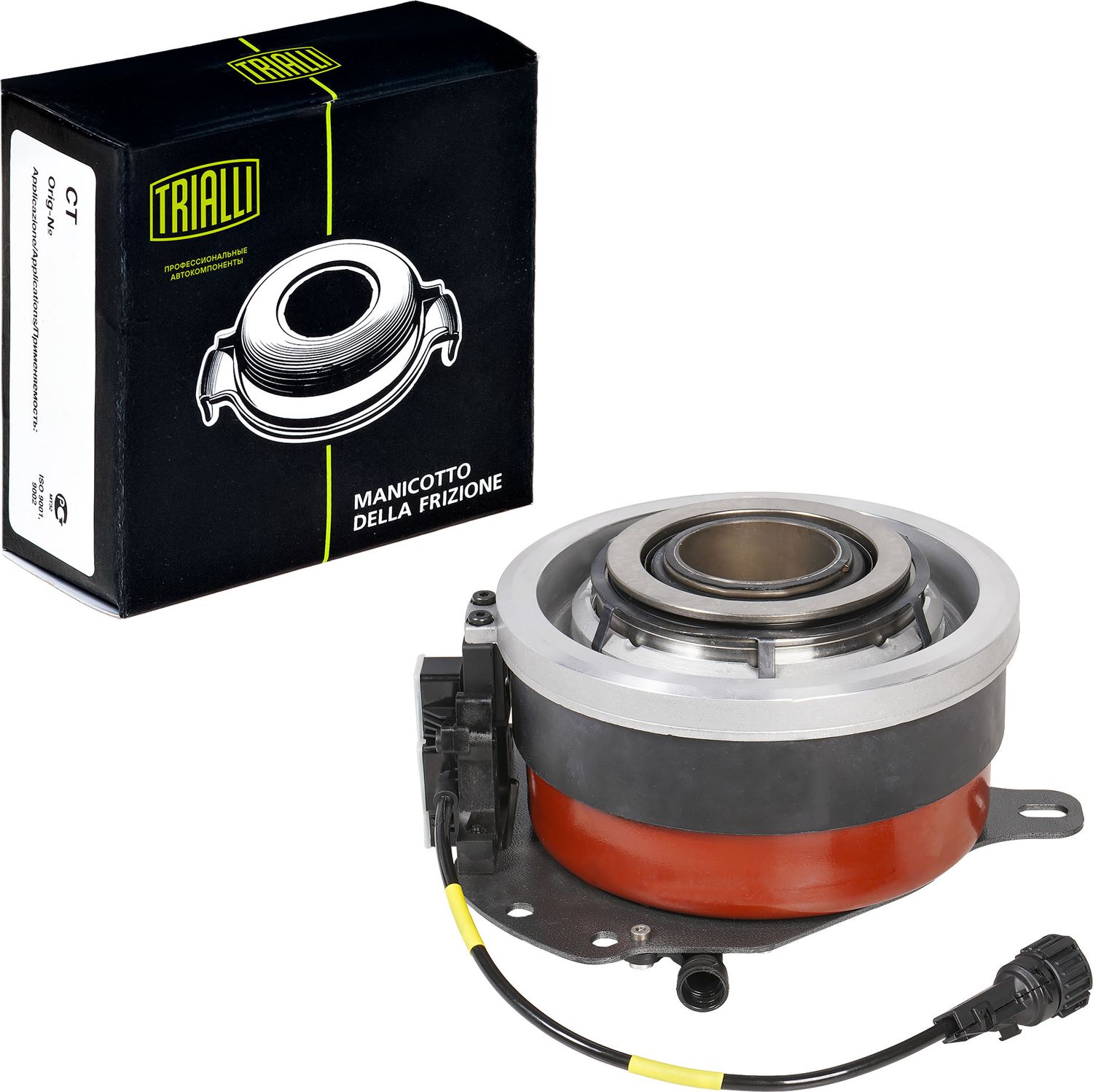 Выжимной подшипник сцепления Trialli. Артикул CT 120