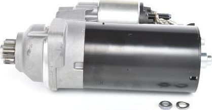 Стартер Bosch для Volkswagen Golf V 2004-2008. Артикул 0 001 123 018