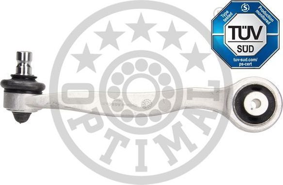 Поперечный рычаг передней подвески Optimal (алюминий). Артикул G5-678