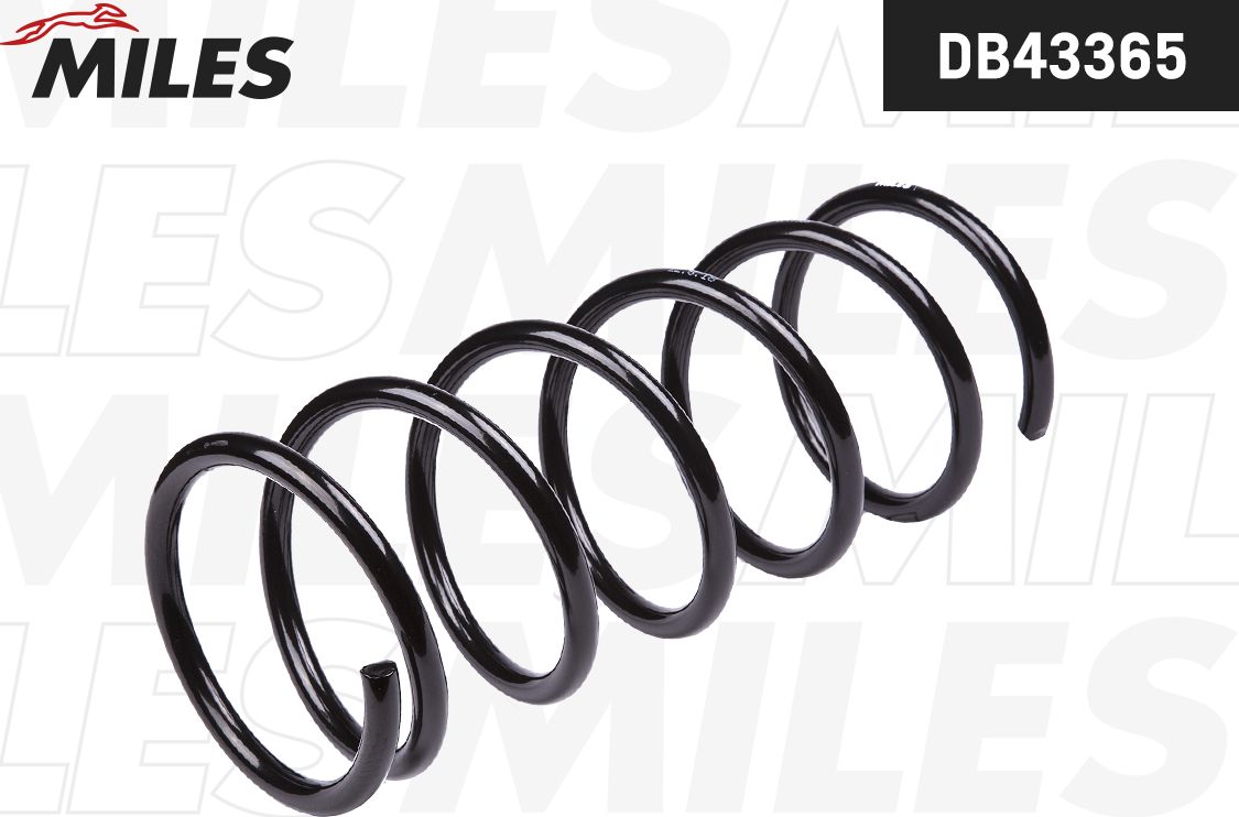 Пружина подвески Miles. Артикул DB43365