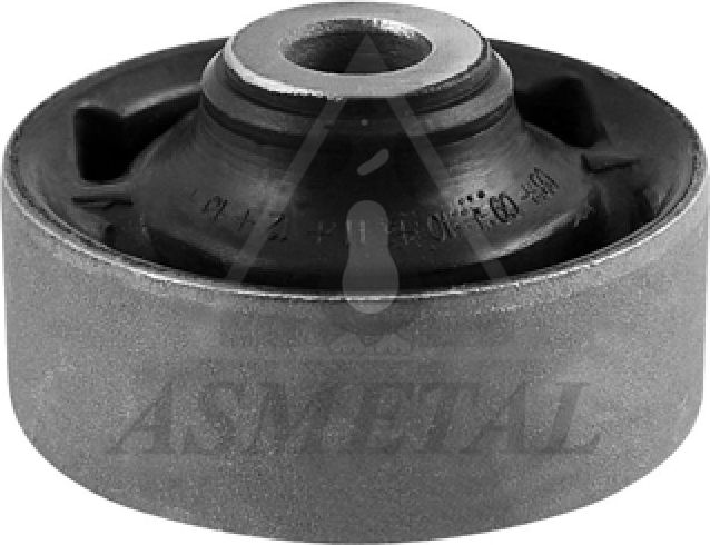 Сайлентблок переднего рычага подвески Asmetal. Артикул 38DW1000