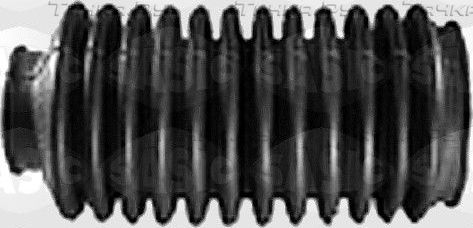 Пыльник рулевой рейки Sasic передний для SEAT Toledo II 1998-2004. Артикул 9006035