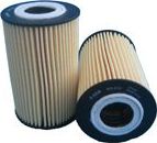 Масляный фильтр Alco Filters для Volkswagen Jetta VI 2010-2019. Артикул MD-679