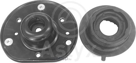 РЕМКОМПЛЕКТ ПОДУШКИ АМОРТИЗАТОРА FORD GALAXY/MONDEO (Aslyx). Артикул AS601137