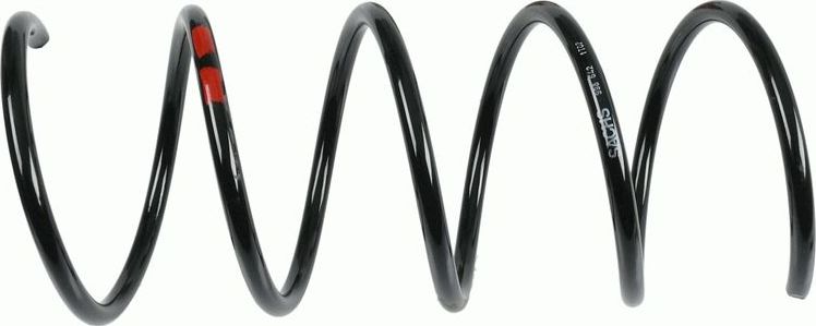 Пружина подвески SACHS. Артикул 998 642