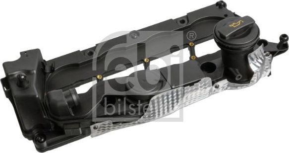 Клапанная крышка Febi Bilstein (полимерный материал). Артикул 177025