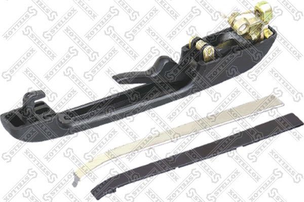 Ручка двери Stellox задняя левая для Volkswagen Passat B2 1979-1988. Артикул 77-24703-SX