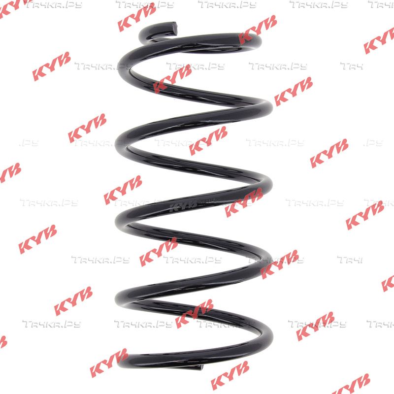 Пружина подвески KYB K-Flex задняя для Chevrolet Lacetti 2005-2013. Артикул RC6696