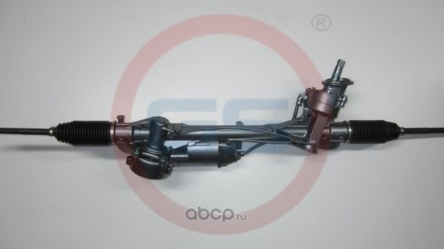 Рулевая рейка VW Teramont 2018-, VW Atlas 2020 (GS). Артикул 3GS7005