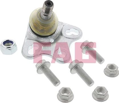 Шаровая опора Fag передняя для Mercedes-Benz Vaneo 2002-2005. Артикул 825 0078 10