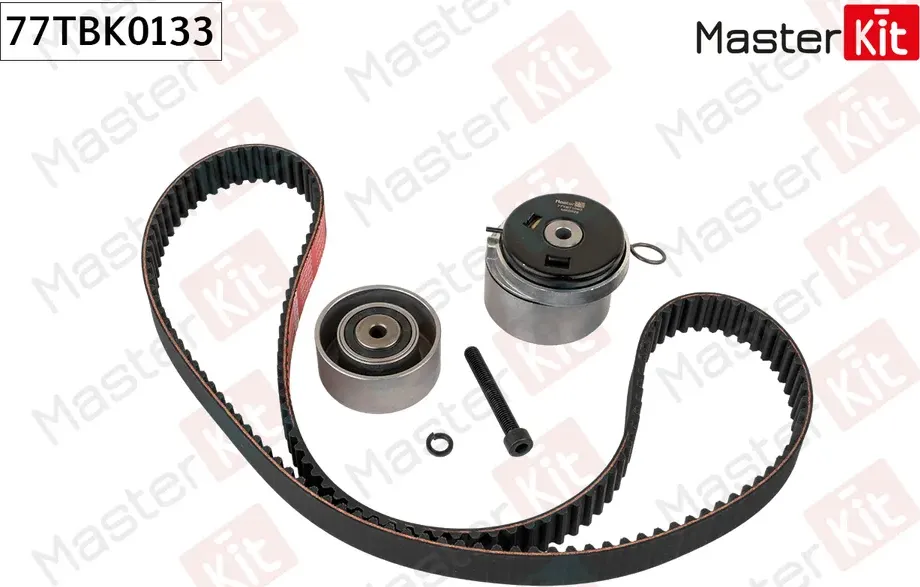 77TBK0133 Комплект ремня ГРМ Opel MOKKA / MOKKA X (J13) 2012 - (Master KIT). Артикул 77tbk0133