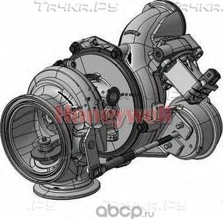 Турбина (турбокомпрессор) Garrett Original Spare part для BMW 6 III (F06/F13/F12) 2010-2018. Артикул 769155-5015S