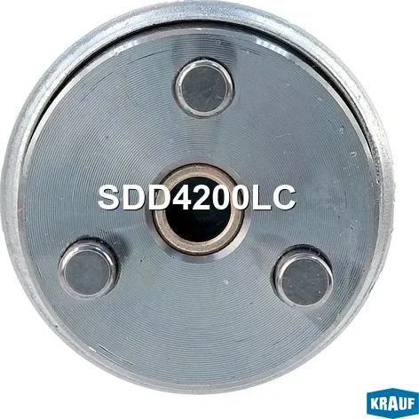 Бендикс стартера + Вал редуктора Krauf. Артикул SDD4200LC