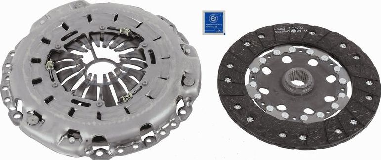 Сцепление (комплект) SACHS XTend. Артикул 3000 951 236