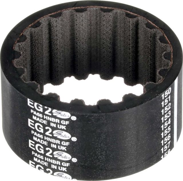 Муфта компрессора кондиционера Gates EuroGrip® для Volvo S60 II 2010-2018. Артикул EG2