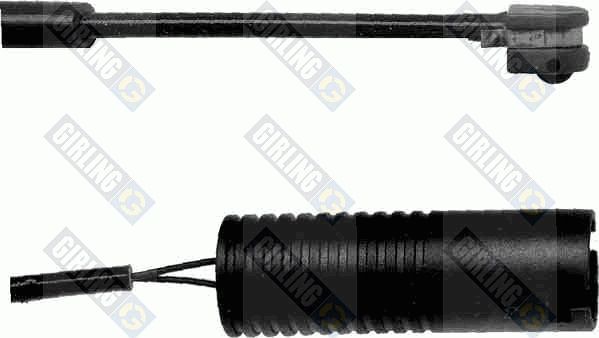 Датчик износа тормозных колодок  Girling. Артикул 6317402