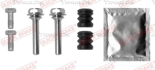 Направляющие тормозного суппорта (комплект) Quick Brake передний для Audi S2 I 1993-1994. Артикул 113-1301X