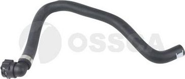 ШЛАНГ ОТОПИТЕЛЯ САЛОНА  AUDI A-4, SKODA SUPERB,VW OSSCA. Артикул 22483