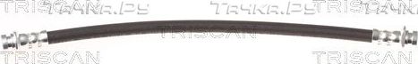 Тормозной шланг Triscan задний внутренний для Suzuki SX4 I (Classic) 2006-2015. Артикул 8150 10226