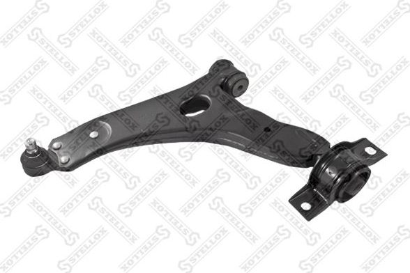 Поперечный рычаг передней подвески Stellox (Листовая сталь). Артикул 57-03675-SX