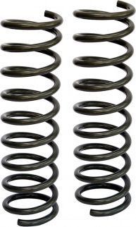 Пружины задние РИФ для Chevrolet Niva 2002-2025, нагрузка 100 кг к ПСМ, лифт 50 мм. Артикул NIV-766C