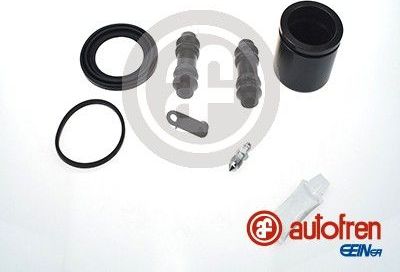 Ремкомплект тормозного суппорта Autofren Seinsa передний для Renault Clio III 2005-2014. Артикул D42365C