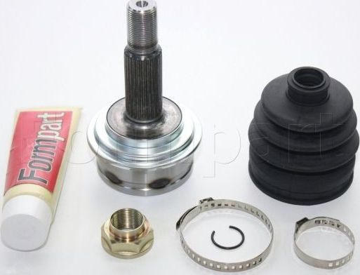 Шрус наружный (граната) Formpart. Артикул 42398013/S