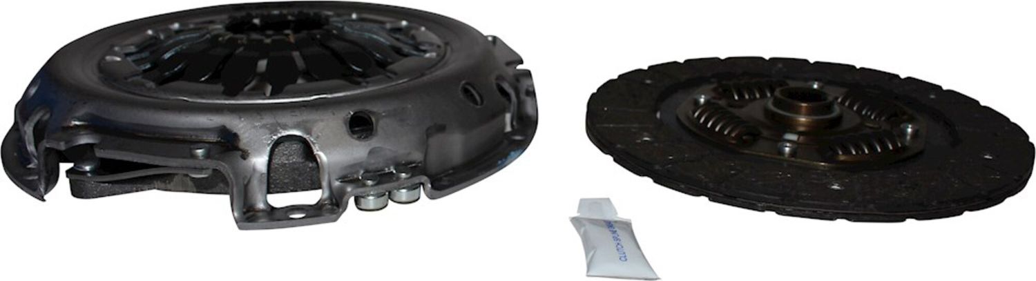 Сцепление (комплект) JP Group для Renault Scenic II 2003-2008. Артикул 4330402810