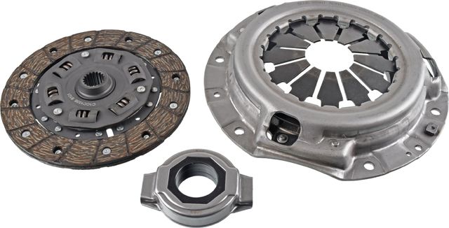 Сцепление (комплект) Blue Print для Nissan Micra K11 1992-2003. Артикул ADN13077