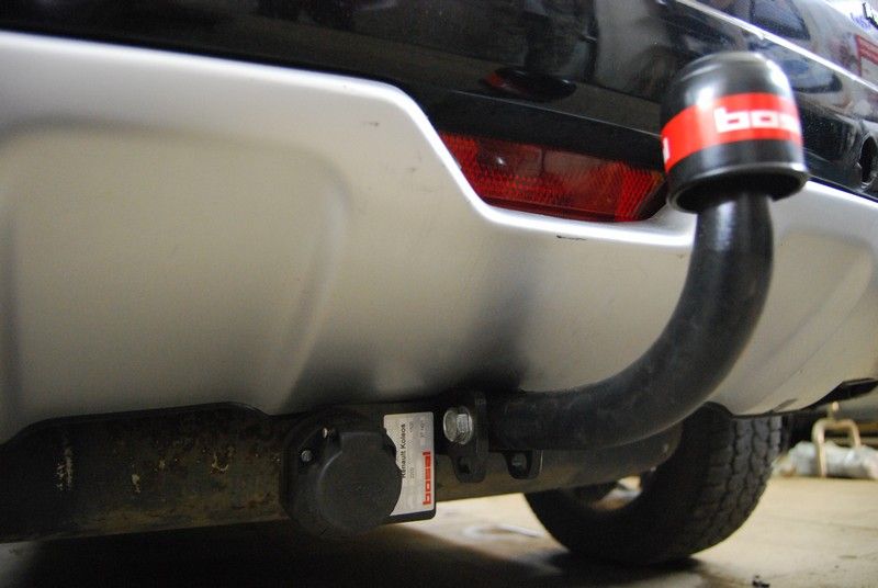 Фаркоп Oris (ранее Bosal) для Renault Koleos I 2008-2016. Артикул 1421-A