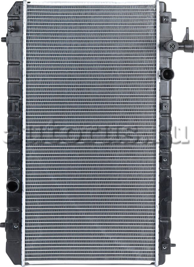 Радиатор основной (Ganz). Артикул GIJ21312