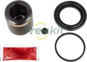 Ремкомплект тормозного суппорта Frenkit задний для Dodge Nitro 2006-2012. Артикул 248986