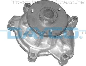 Помпа (водяной насос) Dayco для Daihatsu Materia 2006-2013. Артикул DP399