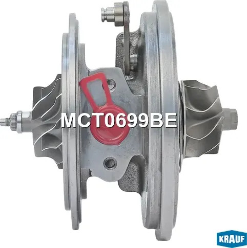 Картридж для турбокомпрессора Krauf. Артикул MCT0699BE