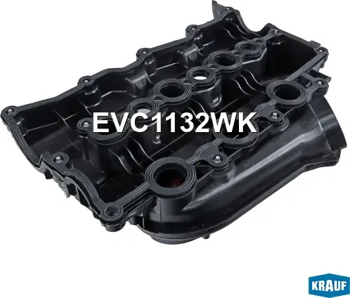 Крышка клапанная (Krauf). Артикул EVC1132WK