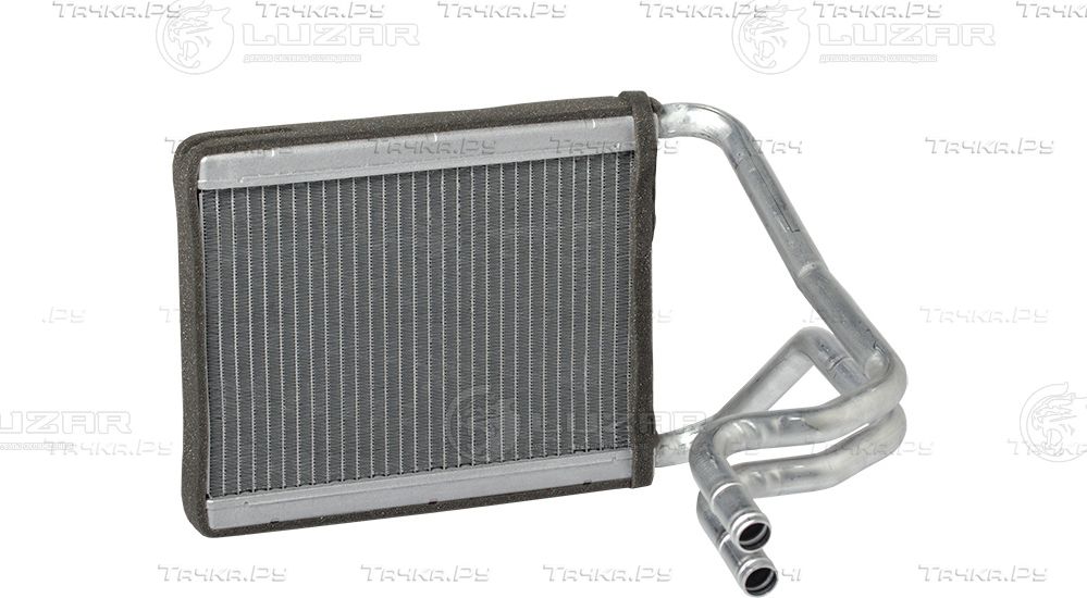 Радиатор отопителя (печки) Luzar для Hyundai Tucson I 2004-2010. Артикул LRh 08E2