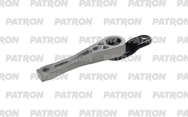 Опора (подушка) двигателя Patron задняя для Volkswagen Golf V 2003-2009. Артикул PSE3403