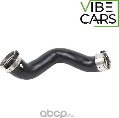 ПАТРУБОК ИНТЕРКУЛЕРА VC100300 ДЛЯ АВТОМОБИЛЕЙ MERCEDES-BENZ (Vibecars). Артикул VC100300