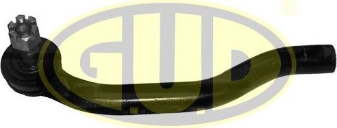 Наконечник рулевой тяги G.U.D. левый для Honda Prelude V 1996-2000. Артикул GSP201379