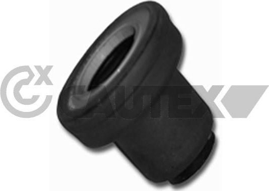 Сайлентблок переднего рычага подвески Cautex верхний для Volkswagen Transporter T3 1979-1992. Артикул 460902