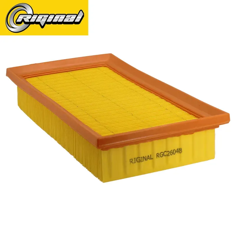 Фильтр воздушный для а/м Hyundai Solaris 17-/Kia Rio IV 17- Premium Riginal Riginal. Артикул RGC26048