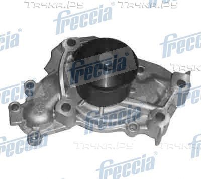 Помпа (водяной насос) Freccia для Toyota Harrier II (XU30) 2003-2013. Артикул WP0477