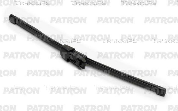 Щетка стеклоочистителя (дворник) Patron для SEAT Ateca I 2016-2026. Артикул PWB280-R-G