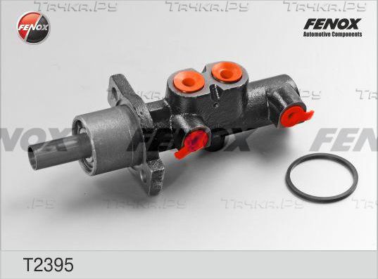 Тормозной цилиндр главный Fenox для SEAT Toledo II 1998-2006. Артикул T2395