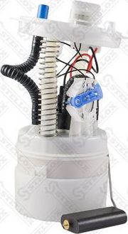 Бензонасос (топливный насос) (в сборе) Stellox. Артикул 10-01767-SX